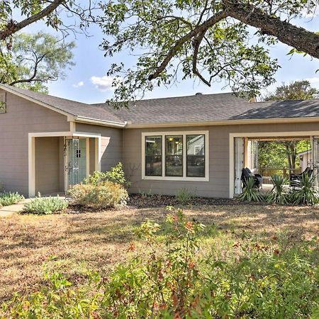 Fredericksburg Cottage With Grill - Walk To Main St! エクステリア 写真