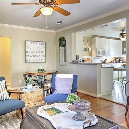 Fredericksburg Cottage With Grill - Walk To Main St! エクステリア 写真