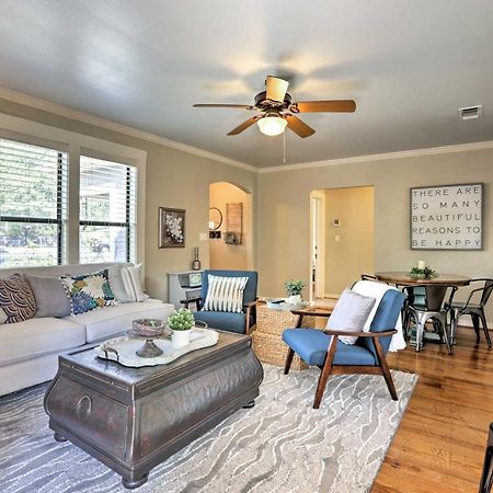 Fredericksburg Cottage With Grill - Walk To Main St! エクステリア 写真