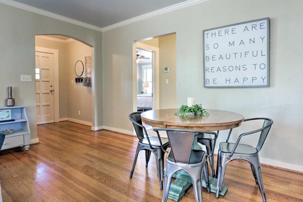 Fredericksburg Cottage With Grill - Walk To Main St! エクステリア 写真
