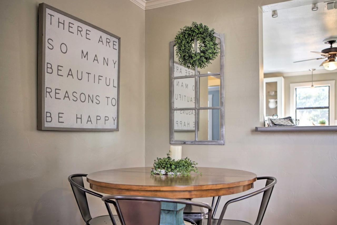 Fredericksburg Cottage With Grill - Walk To Main St! エクステリア 写真