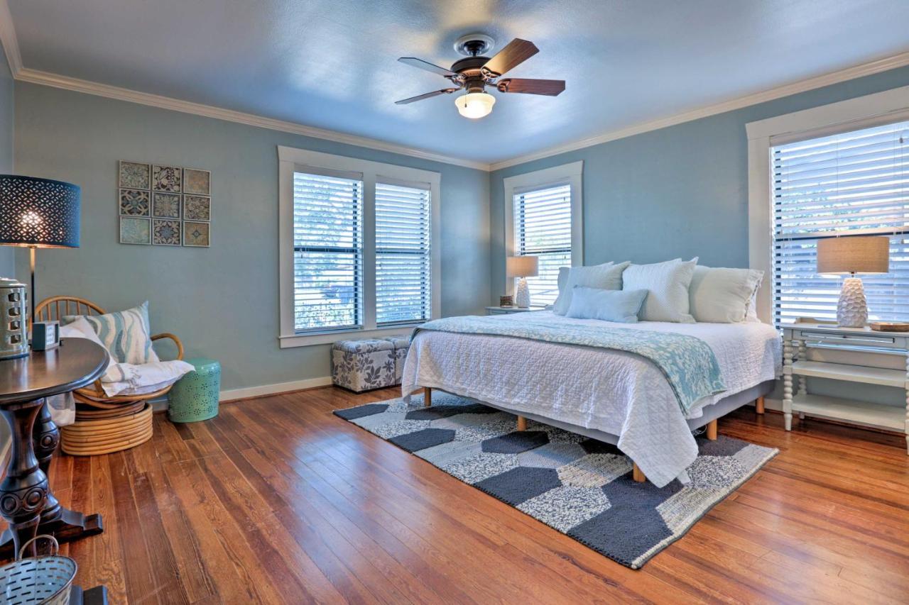 Fredericksburg Cottage With Grill - Walk To Main St! エクステリア 写真