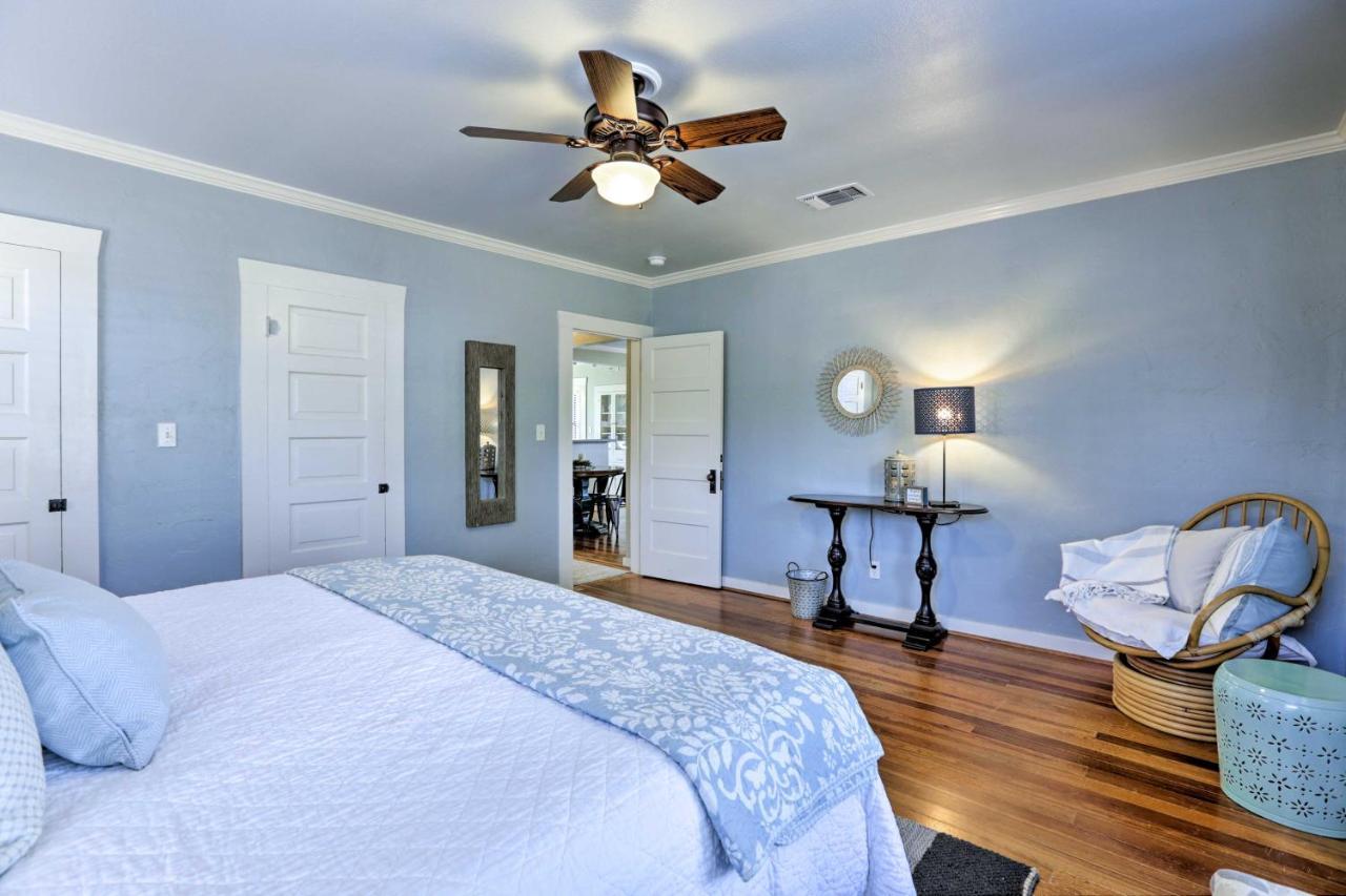 Fredericksburg Cottage With Grill - Walk To Main St! エクステリア 写真