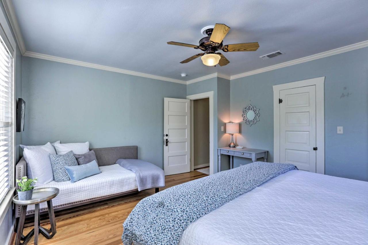 Fredericksburg Cottage With Grill - Walk To Main St! エクステリア 写真